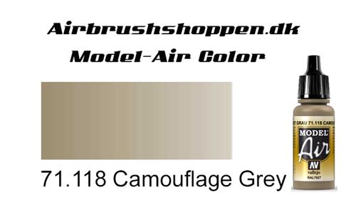 71.118 Camouflage Grey